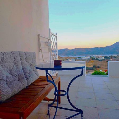 Georgia Rooms Milos Plaka  Eksteriør bilde
