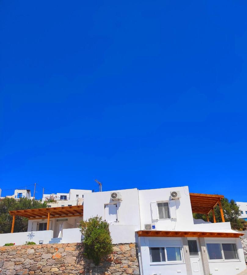 Georgia Rooms Milos Plaka  Eksteriør bilde