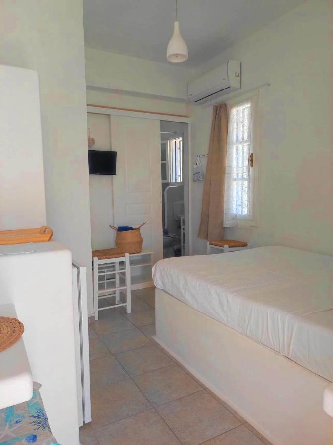 Georgia Rooms Milos Plaka  Eksteriør bilde