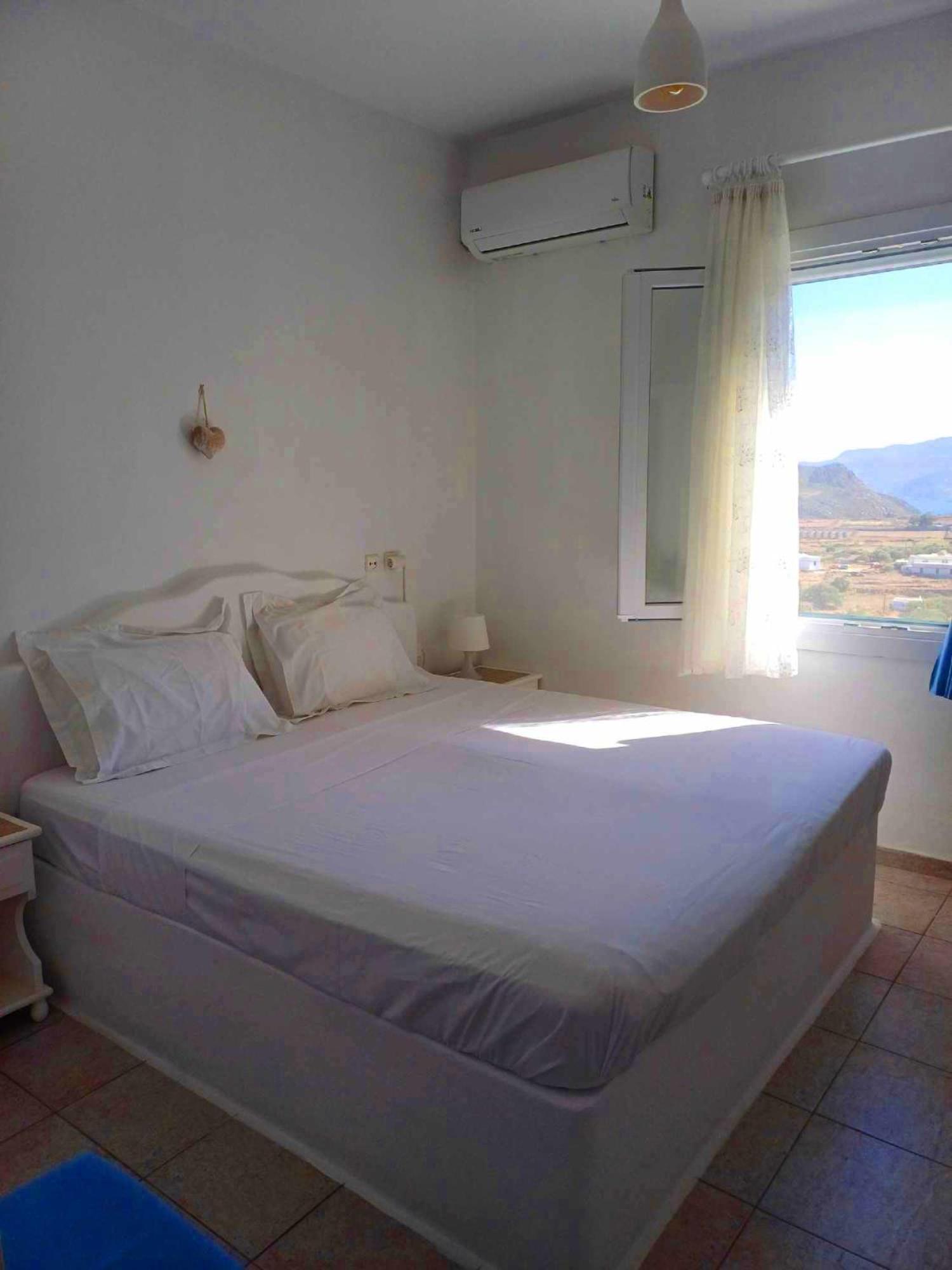 Georgia Rooms Milos Plaka  Eksteriør bilde