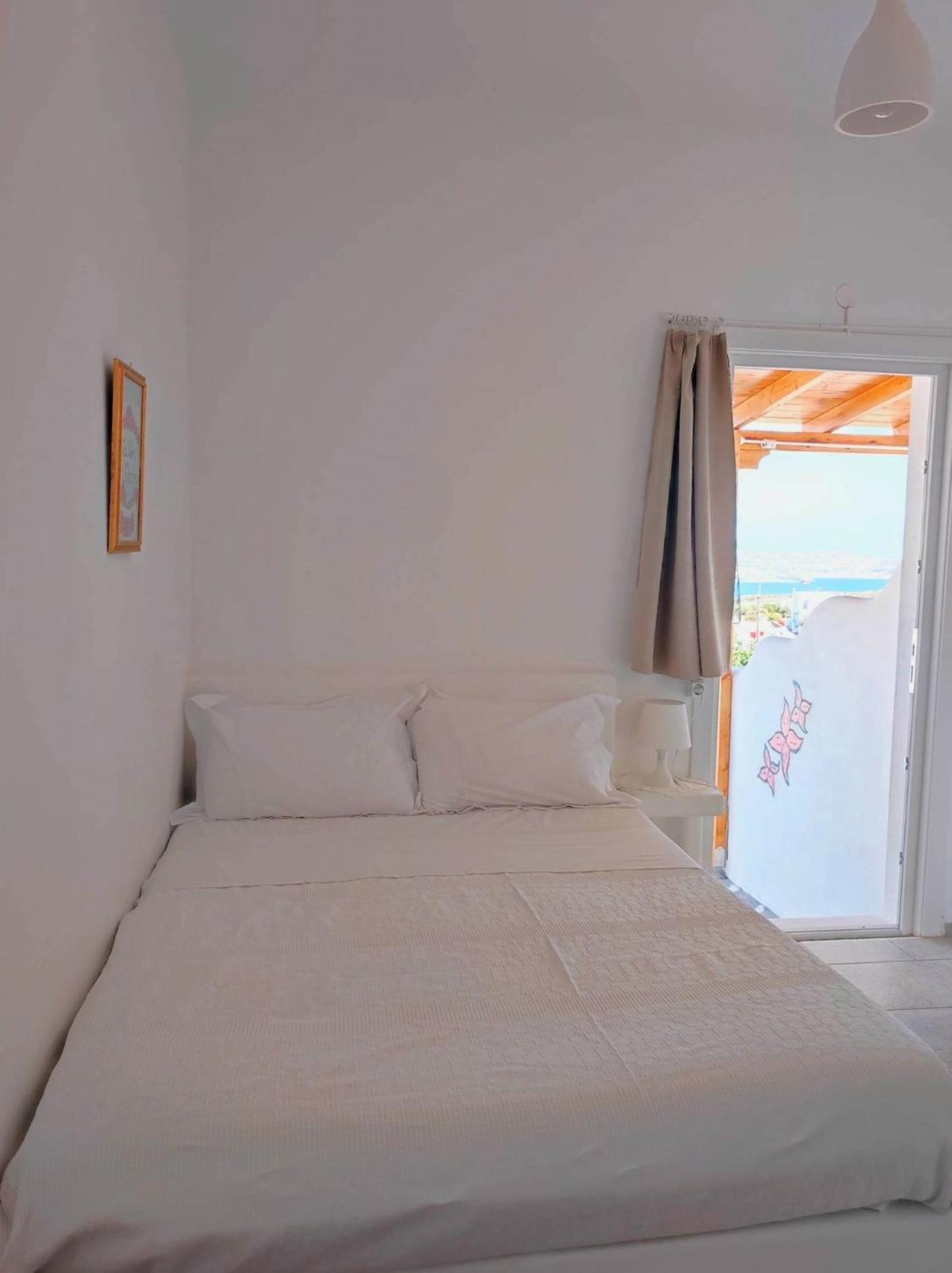 Georgia Rooms Milos Plaka  Eksteriør bilde