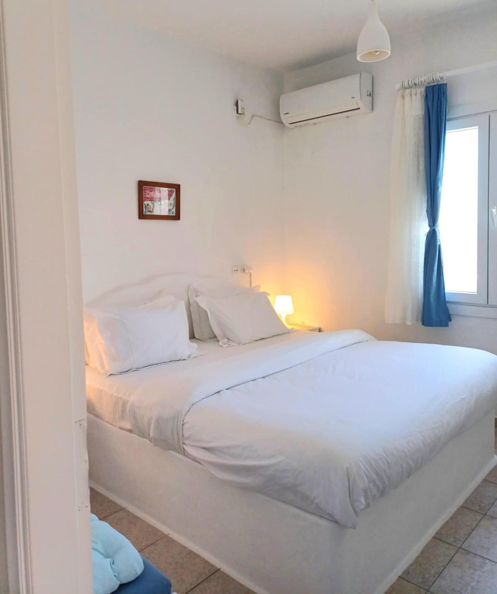 Georgia Rooms Milos Plaka  Eksteriør bilde